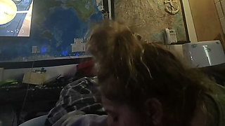 18 Year Old Sucks Dick and Swallows