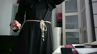 Role-play Control and Punishment in the Convent by Stepmother Superior