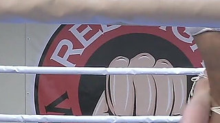 Sabrina Jade Vs Lila Storm