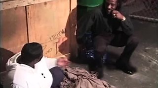 Hot Black Maid Does Some Webcam Black and Ebony