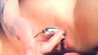 Love egg sets my pussy on fire