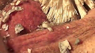 Absolute BDSM - Slave Has to Swallow Everything