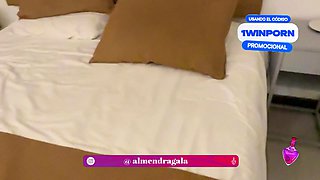 NURSE CULONA cures her patient with SEX Noahpells ft