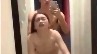 Amateur Explores Sensual Homemade Scandal Passion