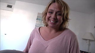 Fucking Girlfriend's Hot Mom - Brianna Beach - Alex Adams