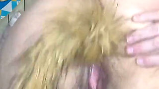 Furry Tail up Her Butt Plug Is Stuffed Now She Wants It Rough