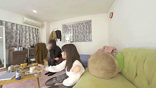 The Demon Dormitory Warden Goro Minokawa’s Surveillance Life in the Girls’ Dorm. - 1