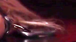 Gaping Bondage Show With Big Ass German Babe