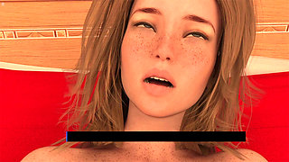 Stepdad Fucking Petite Stepdaughter Tight Pussy With Big Cock While Alone