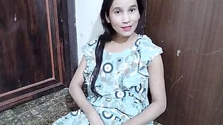 Naughty talk and steamy desi action with girlfriend sexyreena01