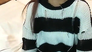 Preparatory Exercise in Mana-chan Underwear