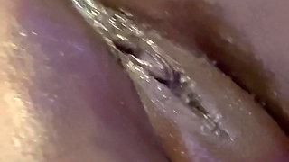 I Got a Nice Creampie Deep Inside My Pussy This Morning!