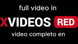 Cheating Latina GF Fucks BBC While Boyfriend on Phone - Rough Doggystyle & Creampie