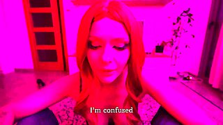 My Wife Returned From the Club with a Sprained Ass. I Fucked