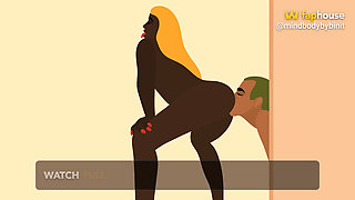 I Want to Be Your Ass Slave - Asmr