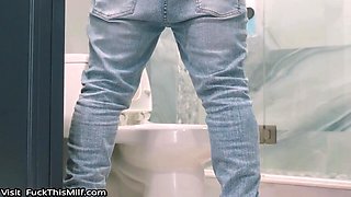 Curvy blonde milf embraces interracial anal passion in hotel swingers