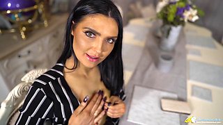Roxee Couture - Step Brother Perv