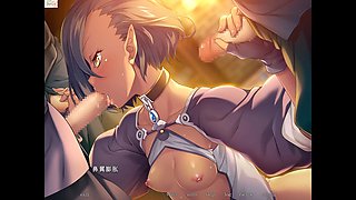 The ultimate after-work treat, get Luca to give you some oral pleasure, hey, I’m up next