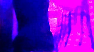 LadyPerse - Public Strapon Fucking In Club
