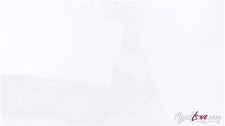 British Mature Lacey Starr Got It Both Ways From Sam Bourne And Jack