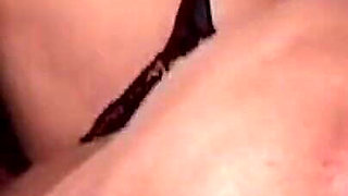 Gangbang with White Slut Fucked Hard