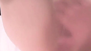 Lustful Wife in Stockings and High Heels Cheats with a Wealthy Boss; Hookup Involves a Facial and Internal Ejaculation.