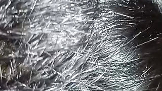 I enjoyed her game so much that I accidentally crot in my tomboy boyfriend's pussy