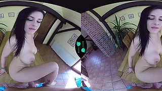 Good Czech: Blowjob, Doggy  Missonary VR Porn