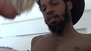 Hot Yardwork Leads to a Sweaty Fuck Session with Shooting Star