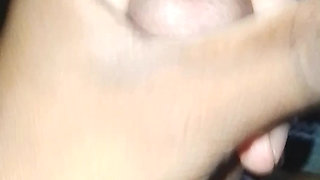 Desi boy jerks off