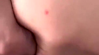 Home Perversions! I Stretched Her Pussy as Wide as Possible While Fisting Her and Filled Her with Cum