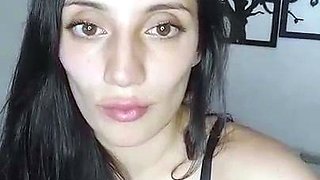 Homemade amateur webcam teen slut dancin