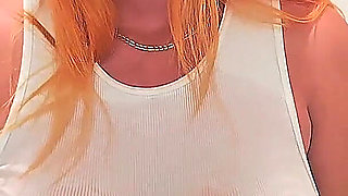 Wet MILF