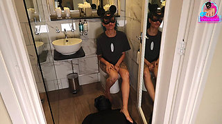 Life of a Femdom Toilet Slave