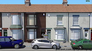 Adventures Of Willy D: Massage and deepthroat ep 67