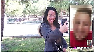 Busty Mommy Aura Rodriguez And Her Hot Search Of Rookies To Fuck