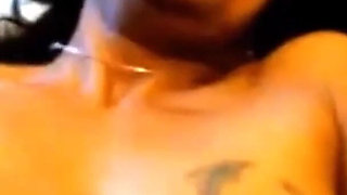 Hot latina milf hungry for her white dick