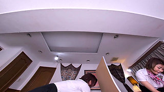 Hunvr-073: Couple’s Beauty Treatment 3 - Part 1-2 - English Subtitles by Erojapanese