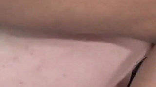 Mature Brunette Gets Black Dick