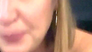 Railed in the Car After Brunch by Young Stud