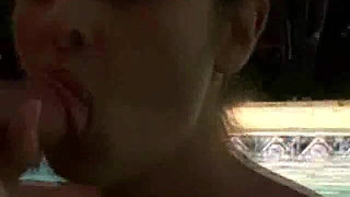 Sexxy Brandon: Pool Fun: Part 1
