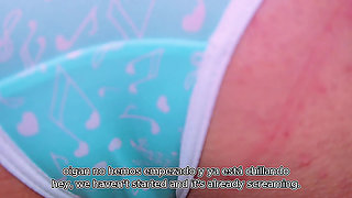 Hot Nurses Kitty DJ And Jennifer Play Lick Their Pussy In The Hospital - Lesbian Treatment With Fingering And Squirt