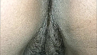 Tamil Husband Insert Toy in Wife Asshole for First Time - Training for Anal