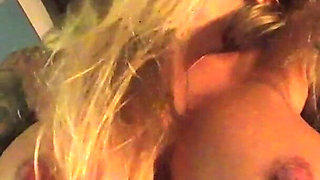 Mature Shy Bull Intense Deepthroat Cock Rings Cowgirl Riding and Internal Creampie