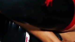 Michelle Thorne Has Her Slave Fuck Her