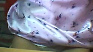 Filipina Granny on Webcam