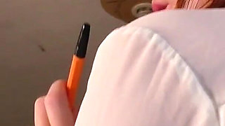 My Nylon Feet for You