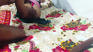 He Pulled Her Hair and Had His Way with His Sister-in-law - Hot Village Sex