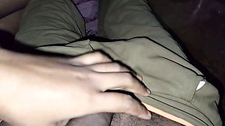 Native style fun with sister-in-law Rachna73