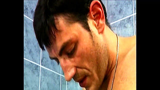 Mature Mama Sucks Cock and Spreads Legs Wide